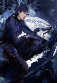 我的絕岸老婆