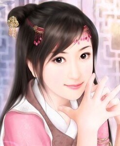 《清纯爱情:黑脸丑姑娘》