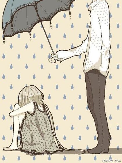长发