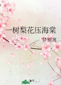 《一树梨花压海棠》