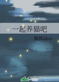 一起养猫吧