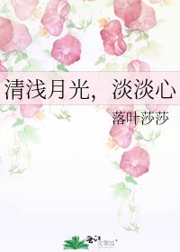 清迁月光,淡淡心