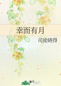 幸而有月