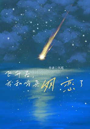 飛昇後，和哨兵網戀了