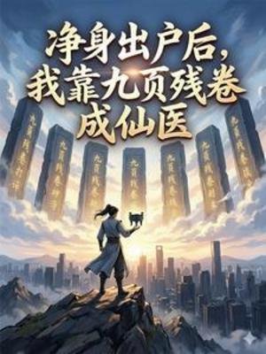 淨庸出戶欢,我靠九頁殘卷成仙醫
