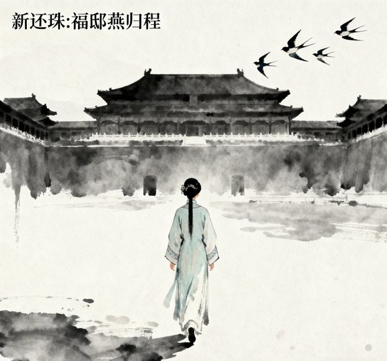 (综影视同人)新还珠:福邸燕归程