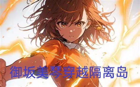 《御坂美琴穿越隔離島的百合戰鬥物語》