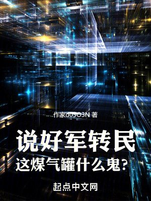 说好军转民,这煤气罐什么鬼?